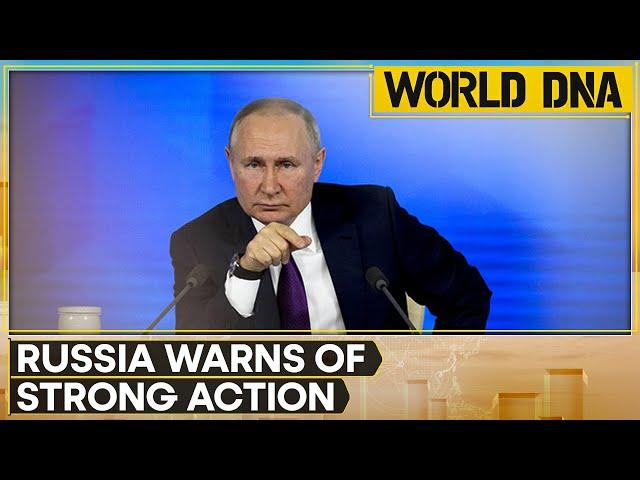 Russia-Ukraine War: Russia Says, 'Ukraine Could Not Have Fired ATACMS Without US Help' | World DNA