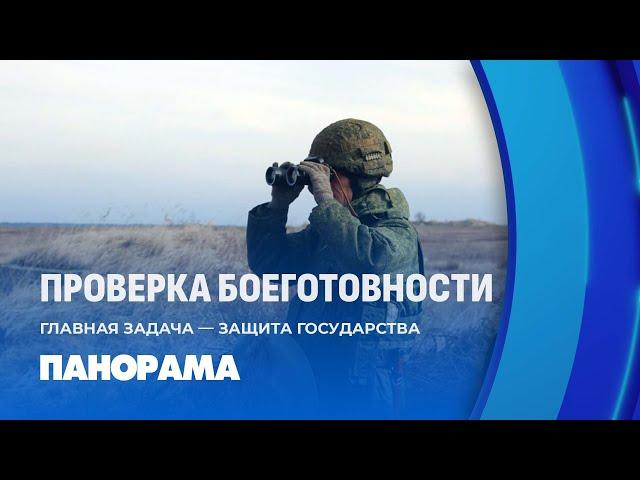 Проверка боеготовности: итоги масштабного мониторинга армии. Панорама