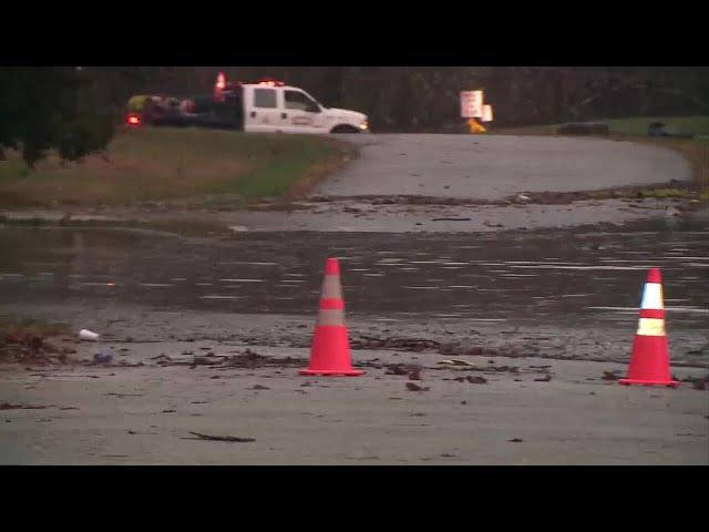 Flooding leads to evacuations in St. Francois County, polling place changes