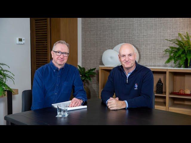 Growing Golf Podcast | Episode 12 | The challenges faced by greenkeepers with Jim Croxton