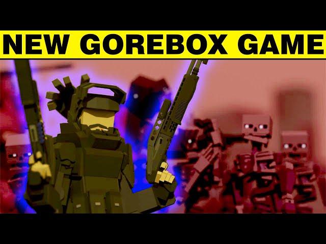Gorebox New Game: BLOODRUSH (Everything We Know So Far)