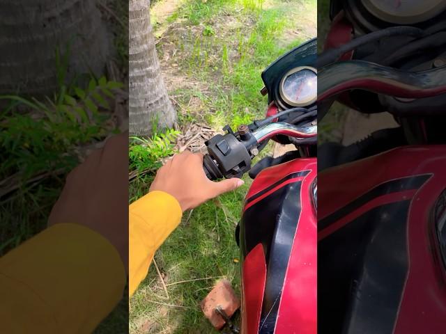 Motornya bisa bunyi telolet basuri #shorts #basuri #telolet #klaksontelolet