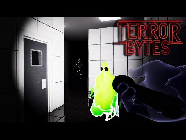 A Horror PACMAN GAME.. But I Am The GHOST...