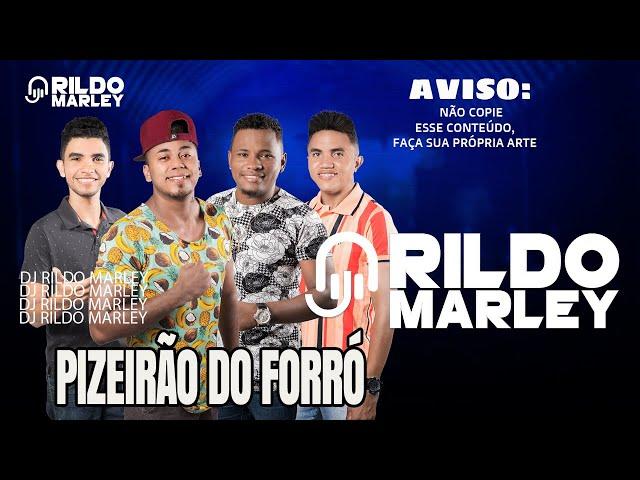 AGOSTO 2018 ATUALIZADO |PIZEIRÃO DO FORRÓ | CANAL DJ RILDO MARLEY