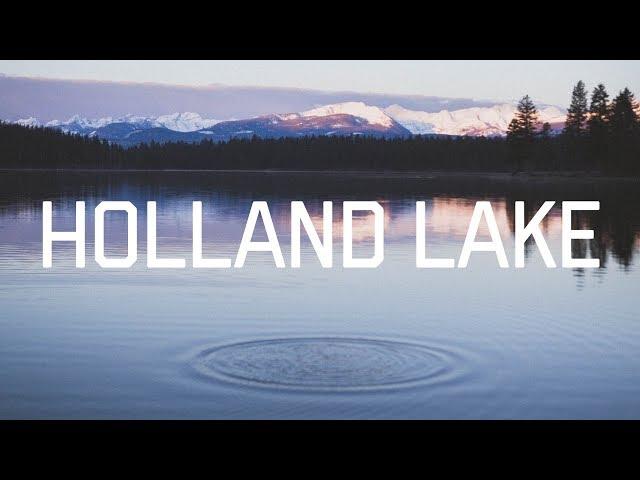 Epic Montana Sunrise Series - Holland Lake