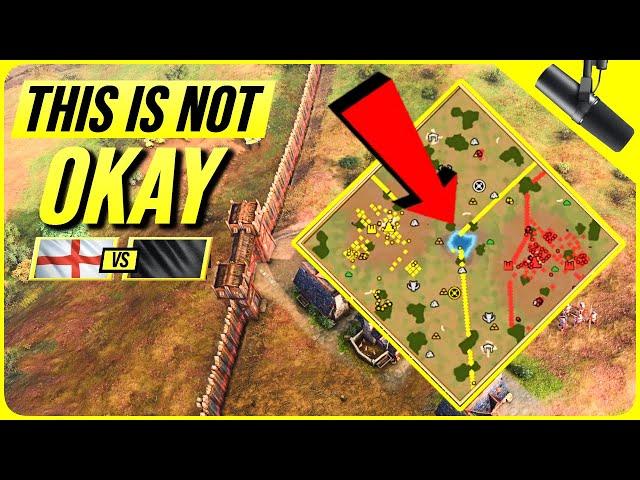 AoE4 - We Need To Talk About Walls