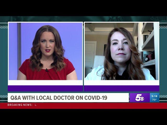 Facts not Fear: Baptist Health Nurse Practitioner & MANA Doctor Answer Your Coronavirus Questions