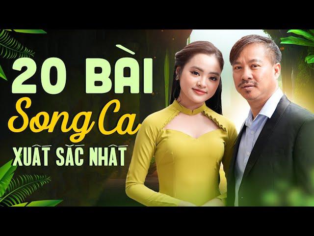 Top 20 Bài Song Ca XUẤT SẮC NHẤT 2023 Của 2 Thầy Trò Quang Lập Thu Hường ⭐ Nhạc Vàng Tuyển Chọn