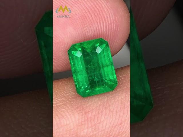 Mohra Emerald Gemstone Collection | Largest Loose Gemstone's Supplier.