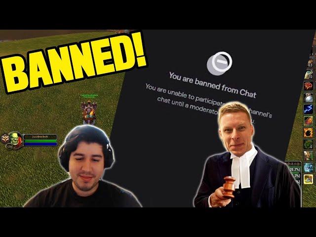 BANNED BY CRUSADER? | Absterge Highlights