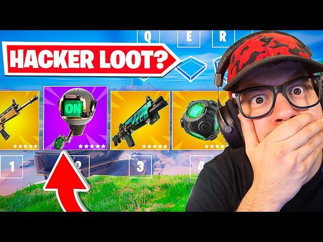 I Used *HACKER LOOT* ONLY!