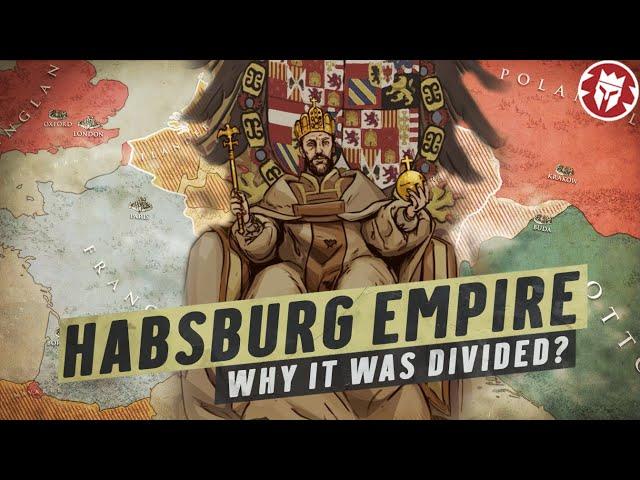 Why Was the Habsburg Empire Divided? - Kings and Generals DOCUMENTARY