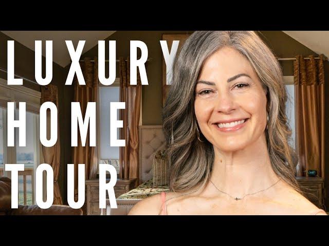 Luxury Home Tour | Part 2  - 5,600SF, 5+ Acres in the Ozarks #417 #rogersvillemo #hometour