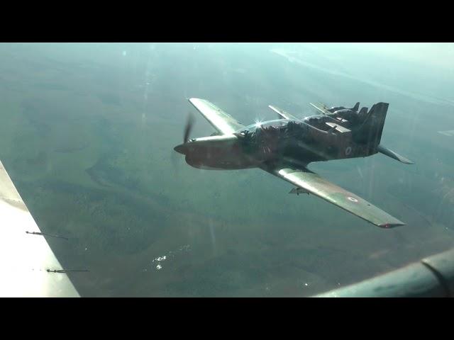 Dia de la Fuerza Aérea Paraguaya 2018