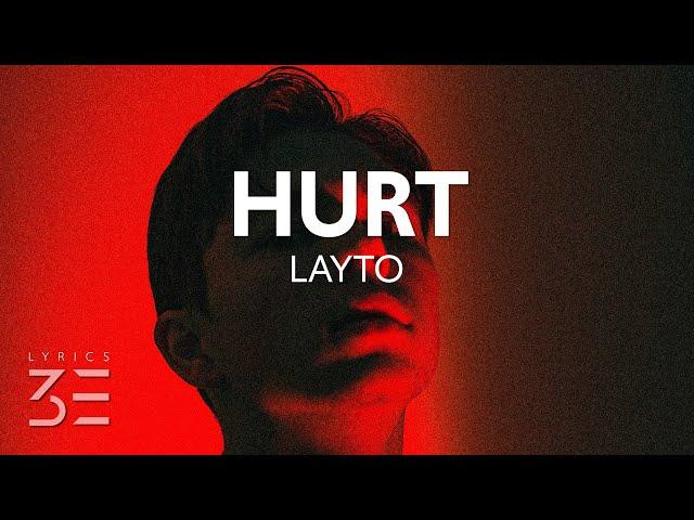 Layto - HURT (i don't think i'm pretty) [Lyrics]