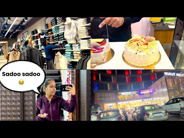 Sadan Waleya Da Jwaab || Birthday ShoppinG || Himanikhuranavlogs ️||