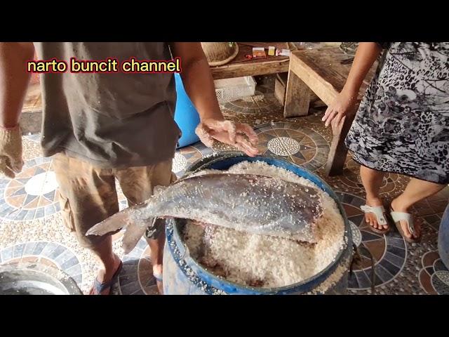 Jambal roti Mamah Pangandaran