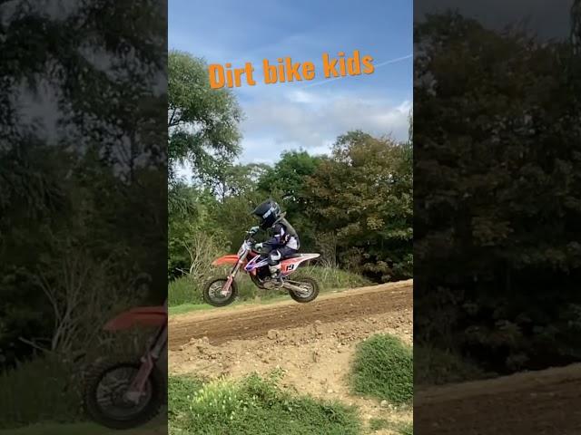 Ktm pro motocross kids dirt bike kids Uk