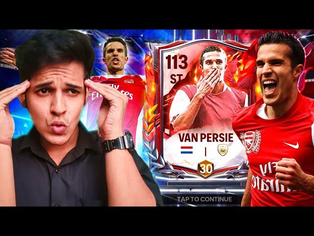 Van Persie for Just 650 Shards! Worth It After Gameplay Update?