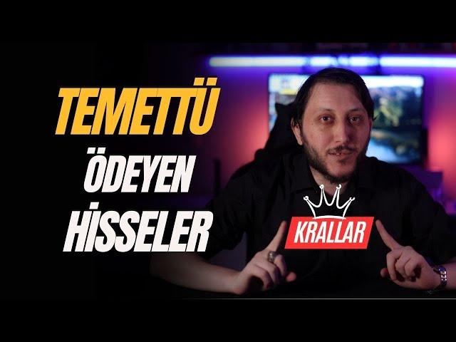 Düzenli Temettü Ödeyen Hisseler