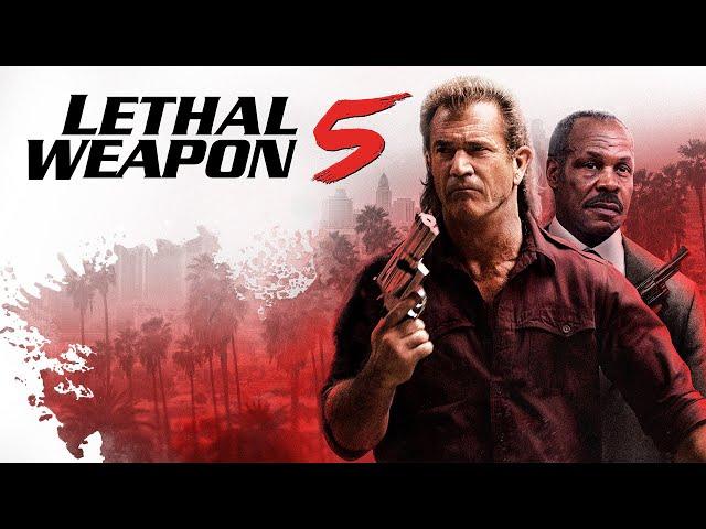 The Original Plans for Lethal Weapon 5 and the Franchise