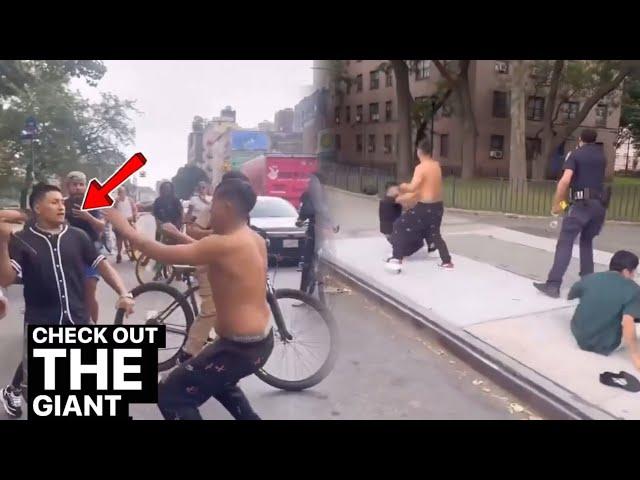 INSTANT KARMA  Instant Regret | Road Rage: Crazy Moments Car Crashes 2024