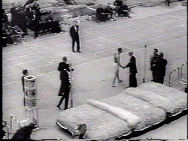 1965 Track and Field Competition