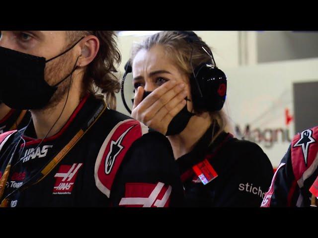 Romain Grosjean's Fireball Crash - Into Your Arms | Thrilling Whatsapp Status | 4K | Alpha Creations