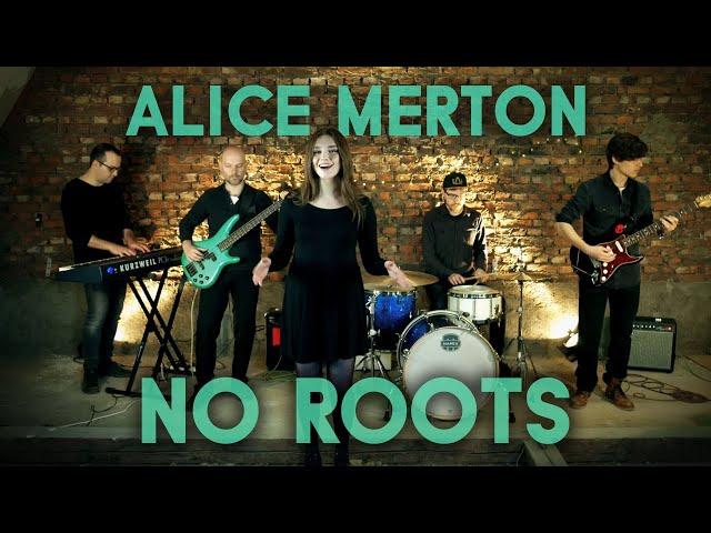 No Roots - Alice Merton - Cover/ Everglow Sessions