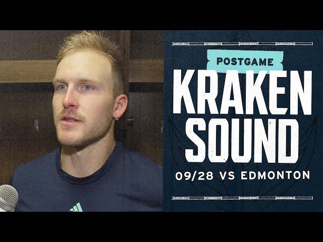 Postgame Sound | Ben Meyers & Dan Bylsma - Sept. 28, 2024