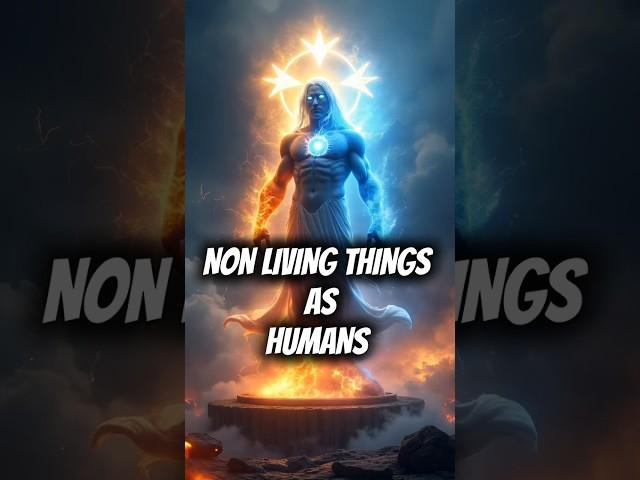 Non-living Things as Humans #ai.