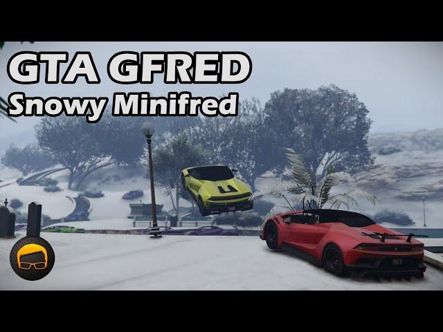 Bonus Birthday Babyfred - GTA 5 Gfred