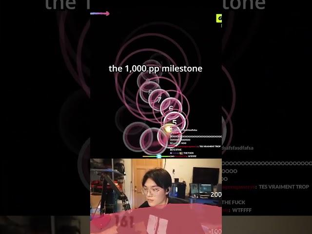 The BTMC 1k Might Actually Happen… #shorts #osu #gaming #btmc