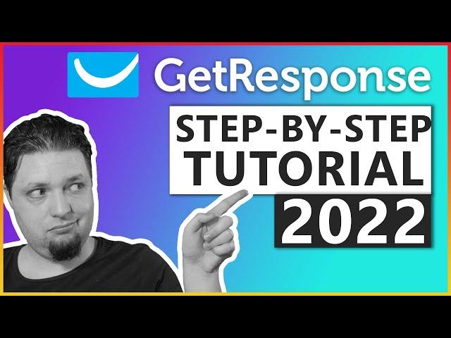  GetResponse Review 2022  [Step By Step] Email Marketing Tutorial 