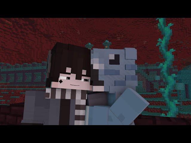 "Meeting again" Minecraft Animation Boy love //I accidentally liked my friend (Part 20){Music Video}