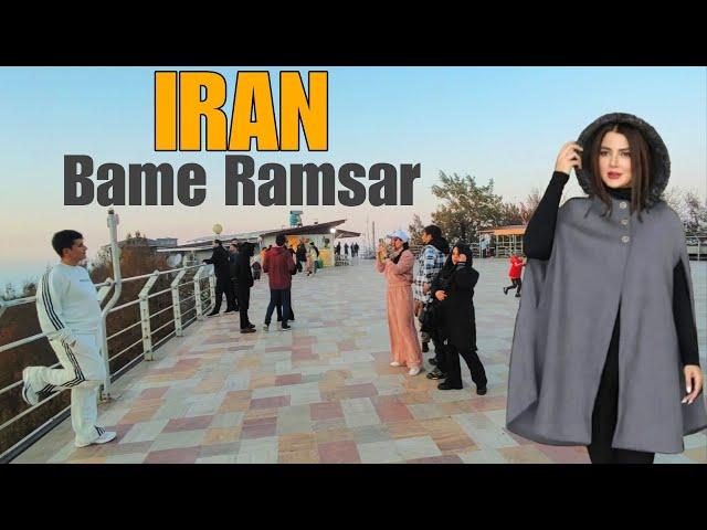 Ramsar  Northern Iran | Living in the nature of Ramsar