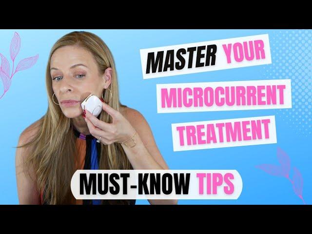 Take Your Microcurrent to the Next Level | Ziip | Mature Skin