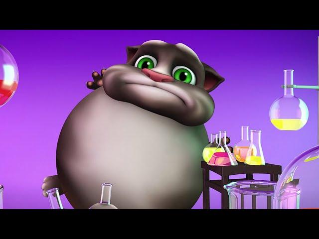 Talking Tom Shorts | The Potion  | Cartoons For Kids