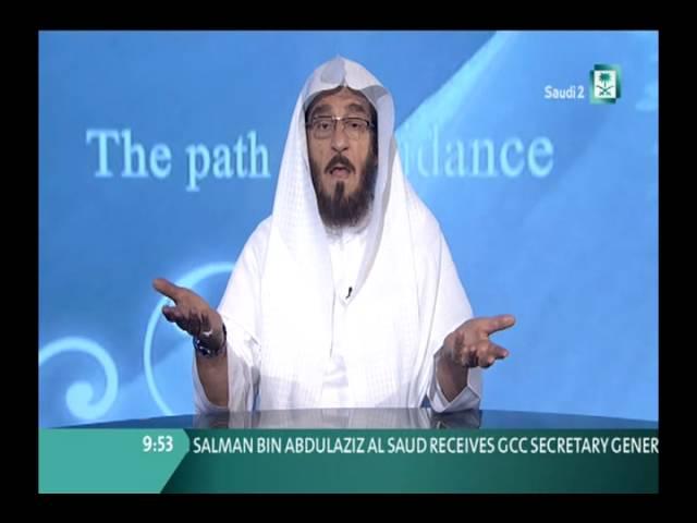 The Path of Guidance, Dr  Mahmoud Murad, Islamic English Lecture