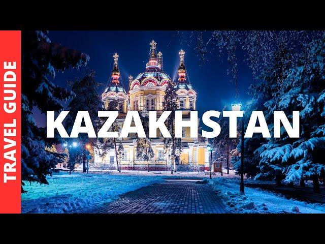 Kazakhstan Travel Guide: 11 BEST Places to Visit in Kazakhstan (& Best Things to Do)