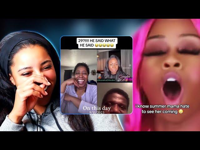 Funny TikToks For Dee Shanell V33 | Reaction