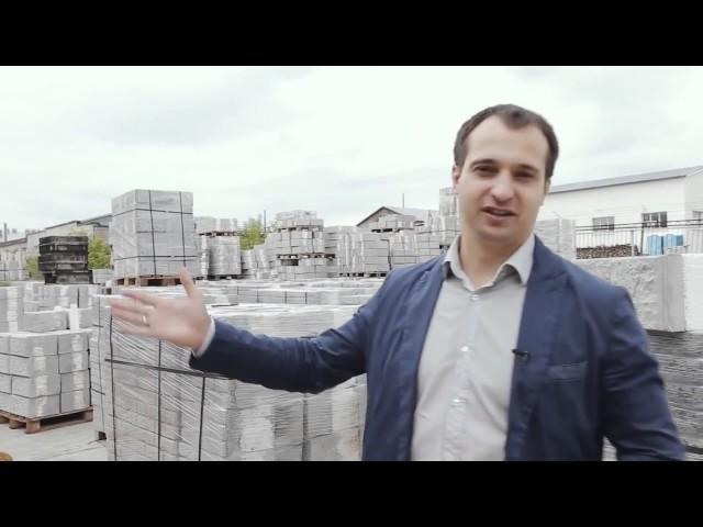 Купить теплоблоки с завода производителя Теплоблоков. Гарантия 90 лет. Ремстрой 52. Дом за 28 дней.