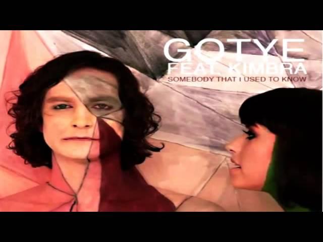 2013 Circuit Music Gotye Somebody I Used To Know