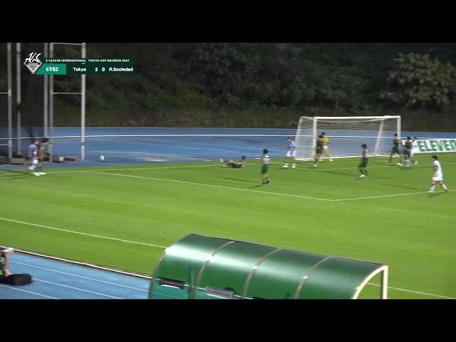 K LEAGUE International Youth Cup . Munhak Auxiliary Stadium - Day2