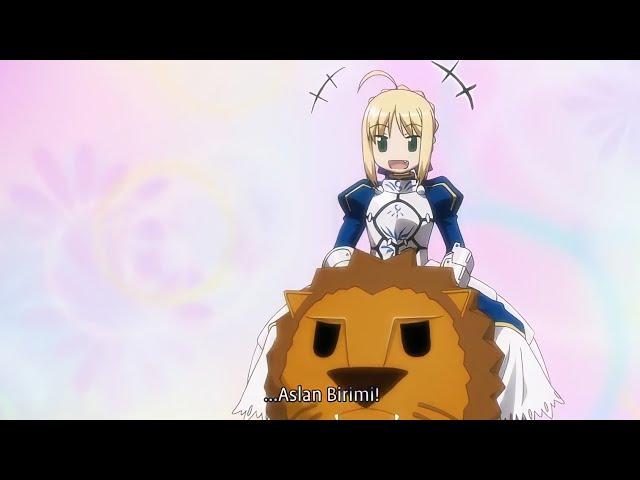 5. Kutsal Kase Yarışı - Fate Carnival phantasm Türkçe Altyazılı