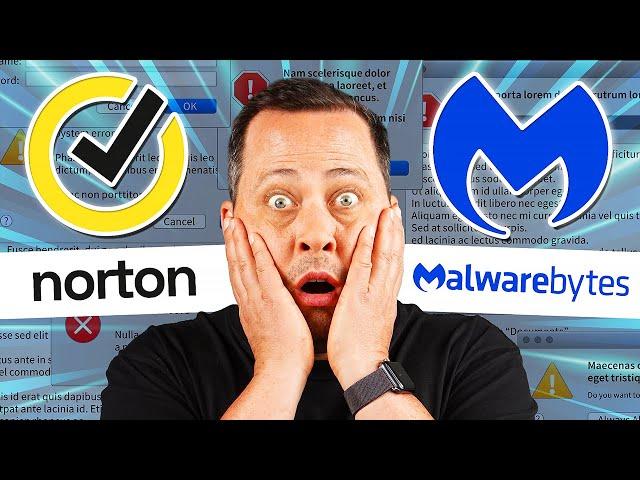 Norton vs Malwarebytes | Best Antivirus 2024 Comparison