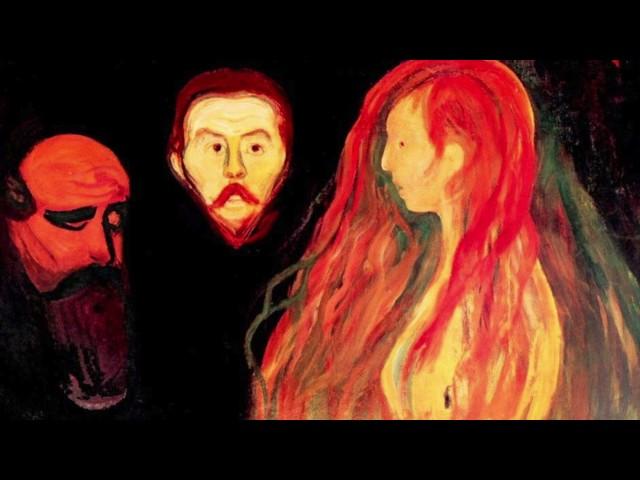 Strindberg In Berlin by Robin Robertson read by A Poetry Channel
