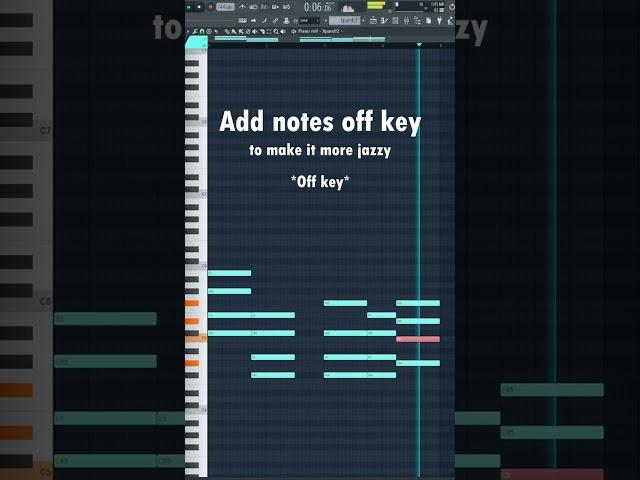 How to make pluggnb melodies #producer #flstudio