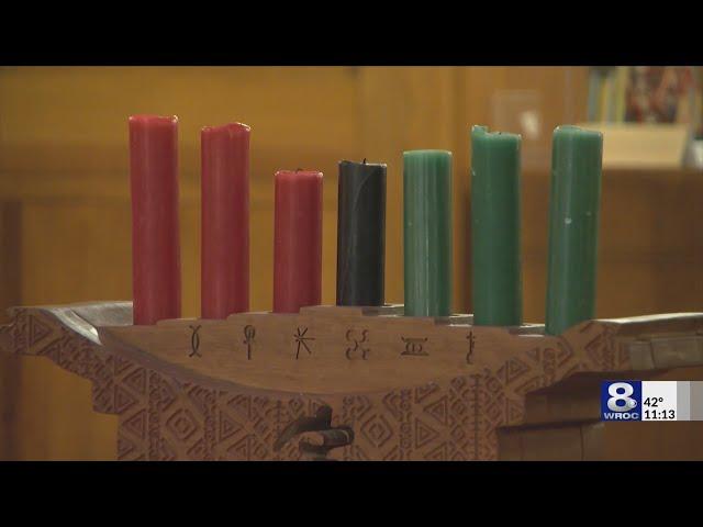 Rochester Kwanzaa celebration focuses on ‘purpose’ during fifth day