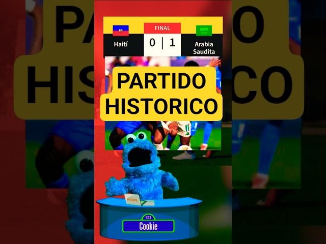 ARABIA SAUDITA VS HAITI 1 A 0 GOL PENAL Copa Oro 2025